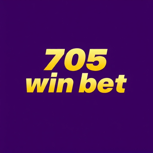 705 WIN BET Logo